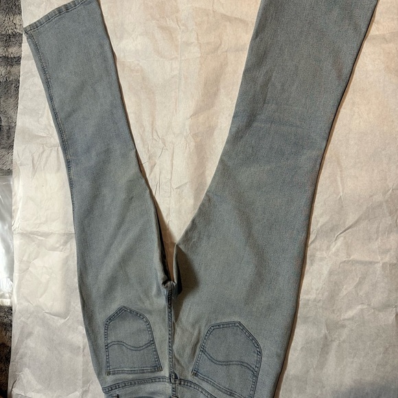 Lee Light Blue Women's Boot Cut Jeans - Picture 5 of 10